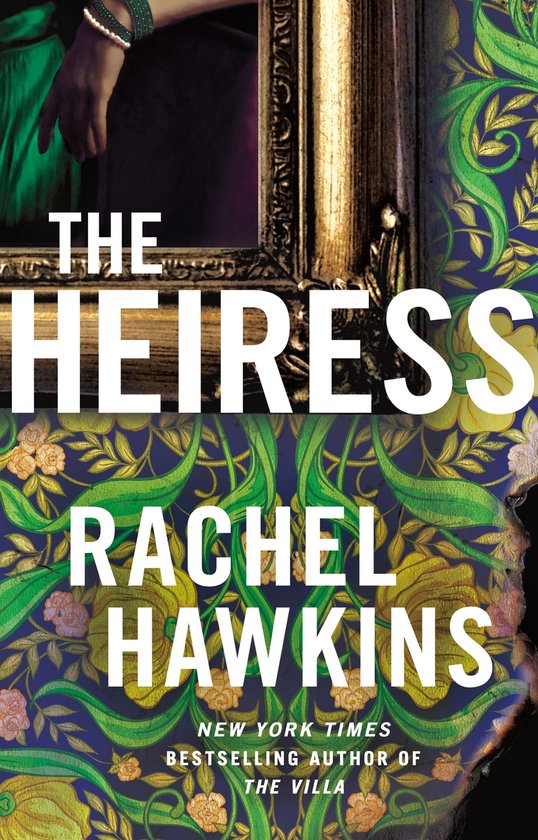 The Heiress - cover