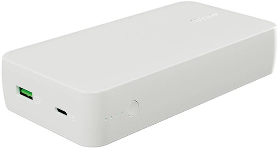 TRONIC® Powerbank 20.000 mAh - Wit