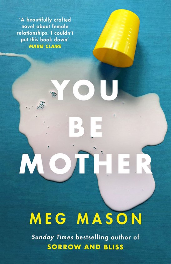 You Be Mother - cover
