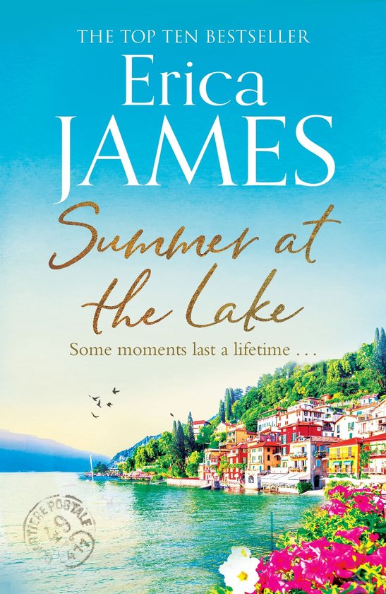 Summer at the Lake - cover