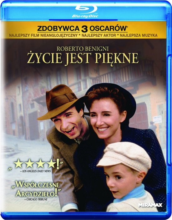 Het leven is mooi [Blu-Ray]