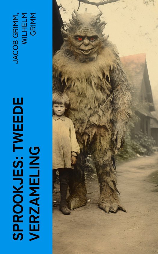 Sprookjes: Tweede verzameling - cover