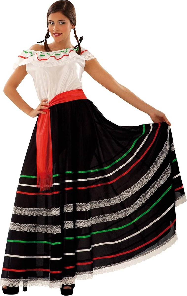Kostuums voor Volwassenen Mexicaan