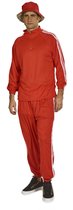 Survêtement Rouge + Bonnet Anthony - Taille 54 (L/XL)