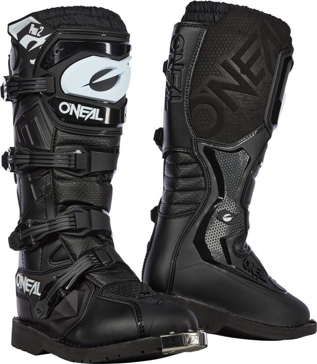 O'NEAL Rider Pro 2 Zwarte Crosslaarzen - Laars