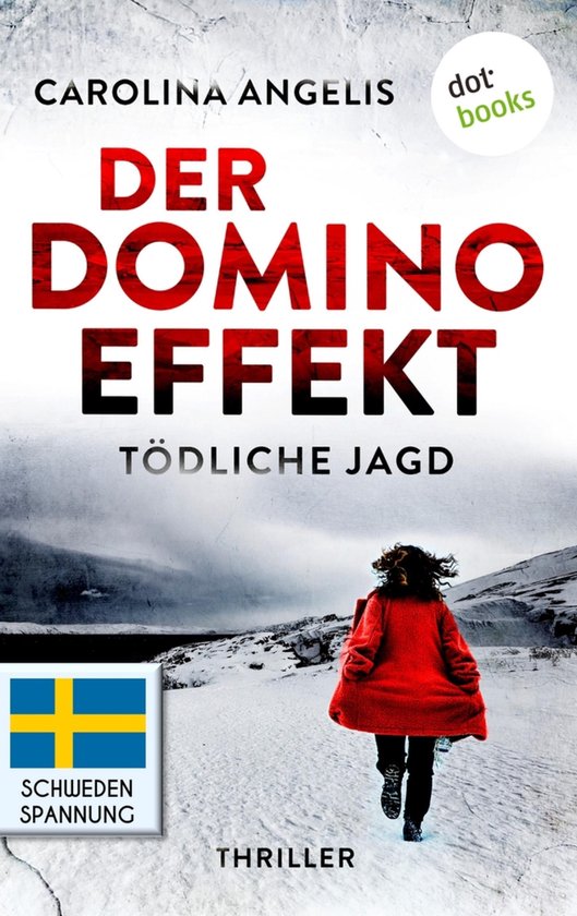 Der Dominoeffekt - Tödliche Jagd - cover