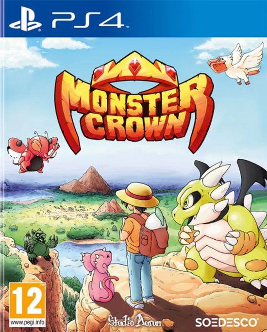 Monster Crown (PS4)