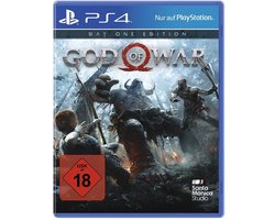 Sony Interactive Entertainment God of War - Day One PlayStation 4