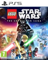 LEGO Star Wars: The Skywalker Saga - PS5