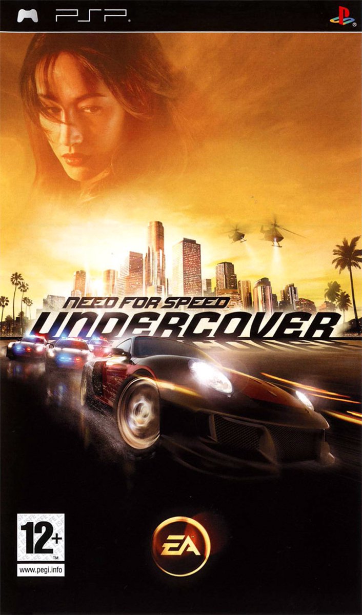 Need For Speed: Undercover