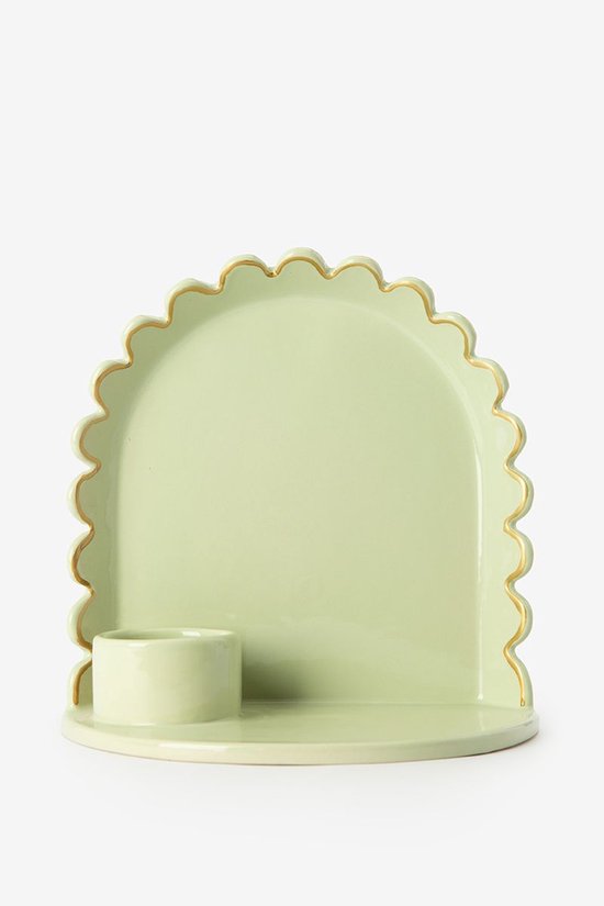 Sissy-Boy Lichtgroene Wierookhouder