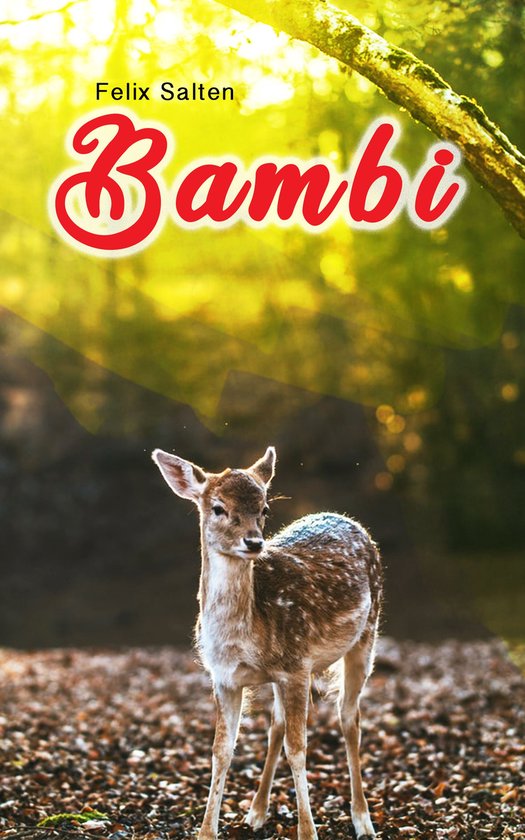 Bambi - cover