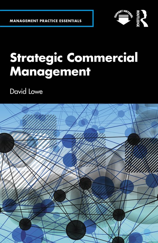 Management Practice Essentials- Strategic Commercial Managem ... - cover
