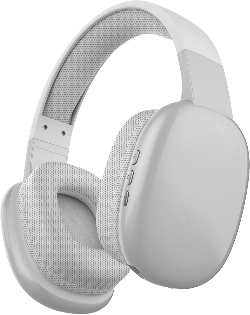 KINSI Gaming Headset - Draadloze Bluetooth Koptelefoon met Ruisonderdrukking