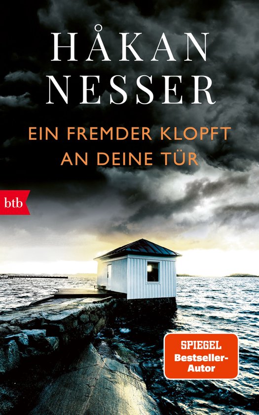 Ein Fremder klopft an deine Tür - cover
