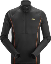 Snickers 9485 ThermischeBbasislaag Fusion Top - Zwart - XL