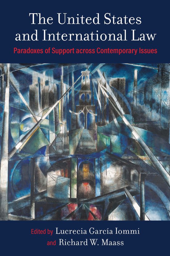 The United States and International Law - cover