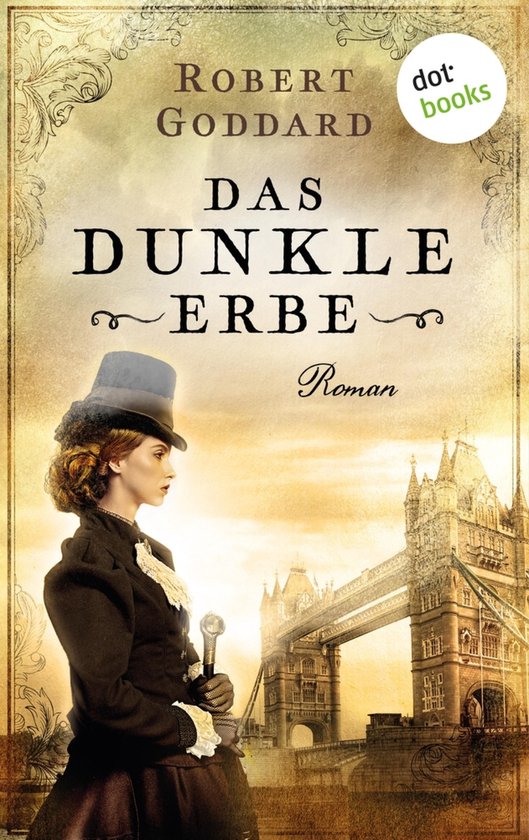 Das dunkle Erbe - cover