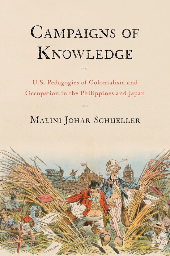 Asian American History & Cultu - Campaigns of Knowledge - cover