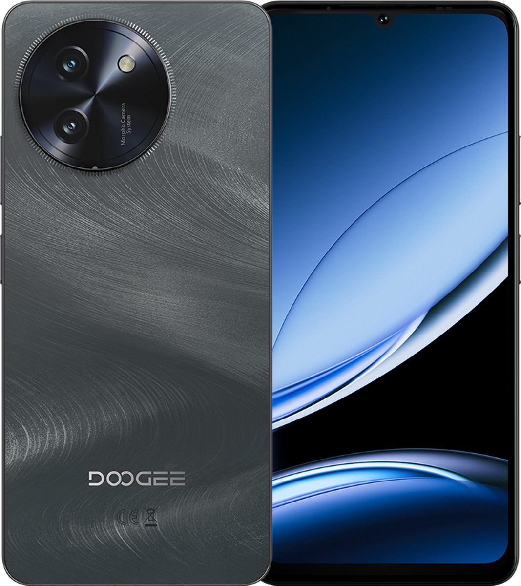 DOOGEE Note59 Pro+, 36GB / 512GB, 5G