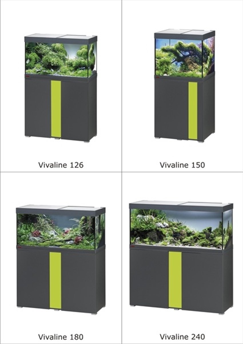 Eheim Vivaline Verwisselbaar Decorpaneel Lemon