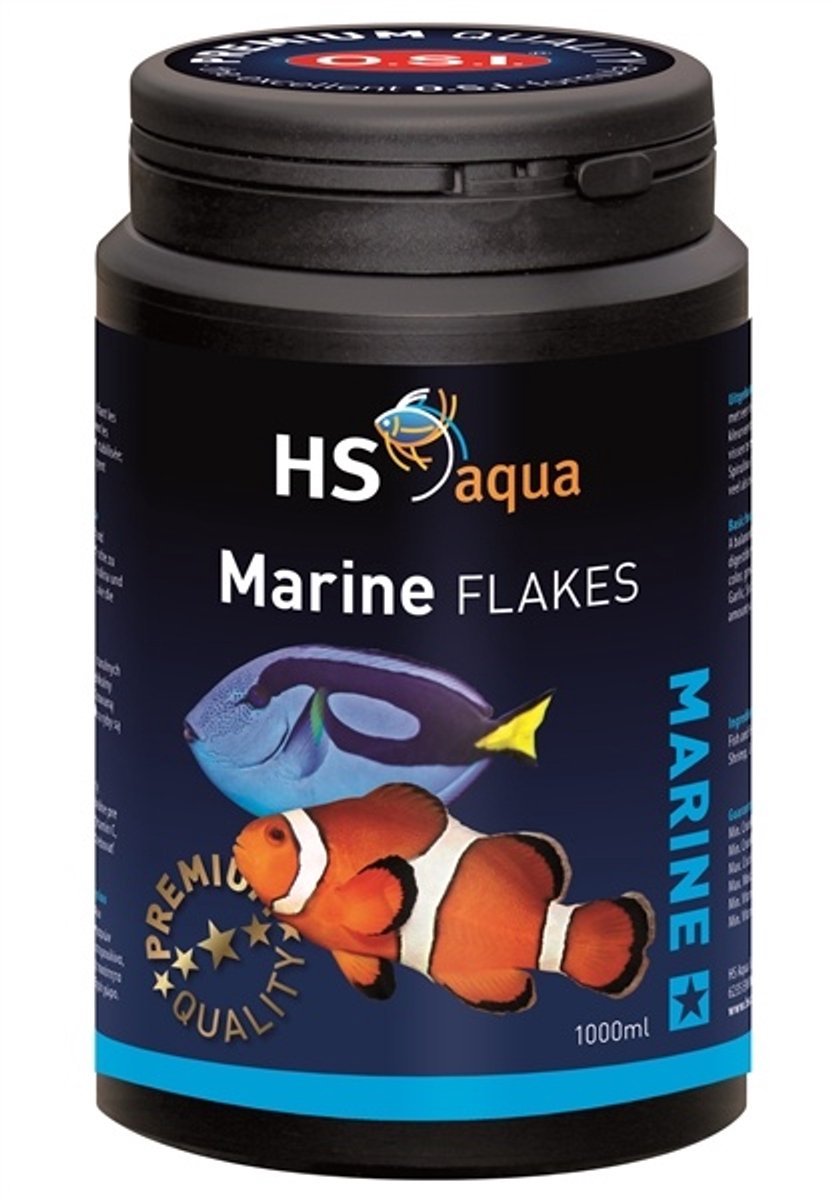 HS Aqua Marine Flakes