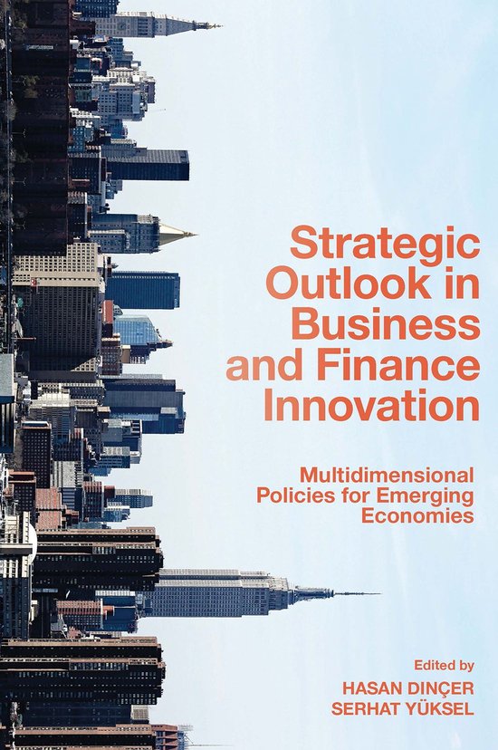 Strategic Outlook in Business and Finance Innovation - cover