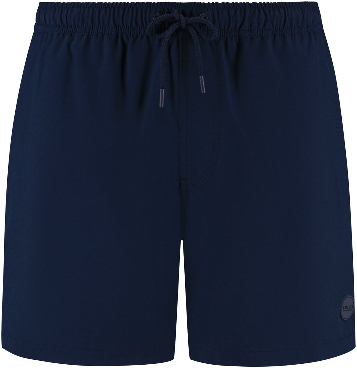 Men SCOTT STRETCH swim shorts 6 inch solid