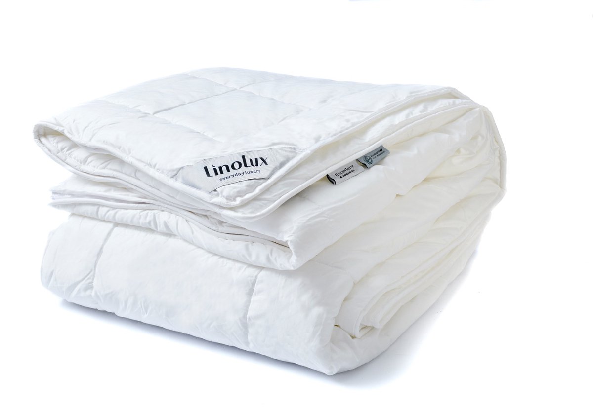 Linolux Dekbed Synthetisch Kwalisoft 7Air Excellent 140x200 4-seizoenen