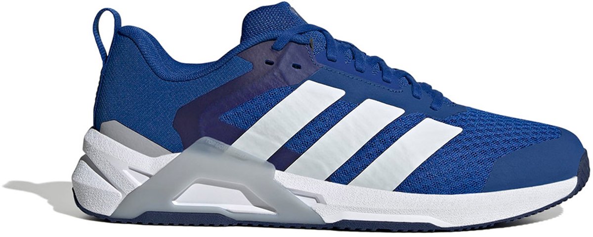 Adidas Dropset Control Gewichthefschoenen 1/3 Man Zilver