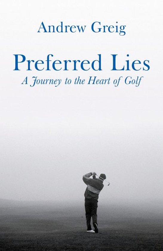 Preferred Lies - cover