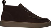 Blackstone RUBY JERRIK - CG183 Coffee Bean - Chukka - Heren - Dark brown - Maat: 46