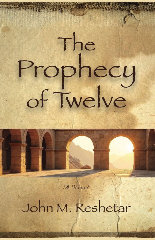 The Prophecy of Twelve - cover