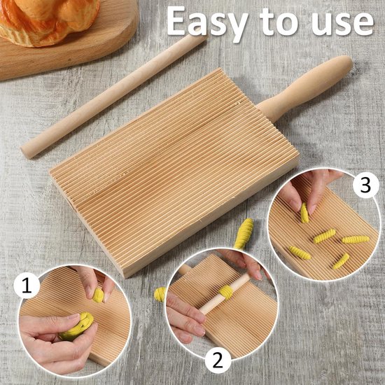 Gnocchi airfryer met artisjok en basilicum - Hart in Shape