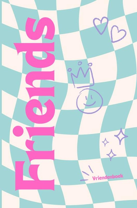 Vriendenboek