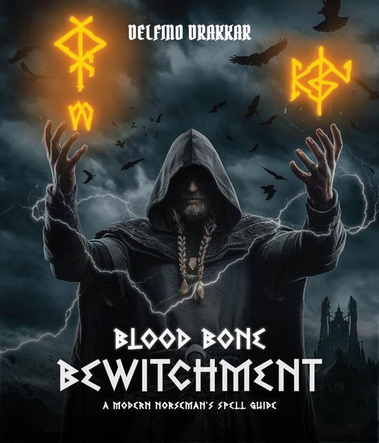 Blood, Bone And Bewitchment - cover