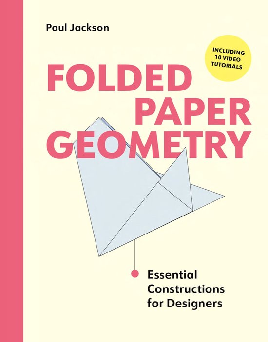 Folded Paper Geometry - cover
