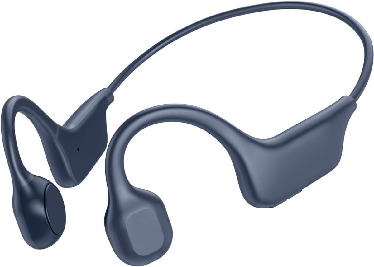 MKSS® Bone Conduction Headphone - Koptelefoon voor Activiteiten - Draadloos