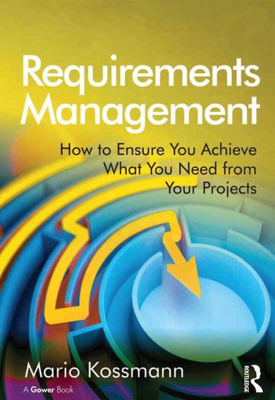 Requirements Management - cover