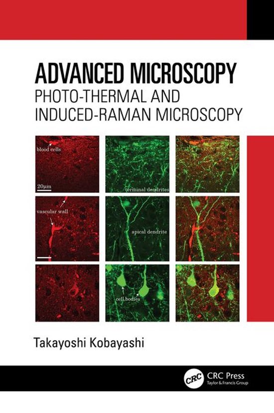 Advanced Microscopy - cover