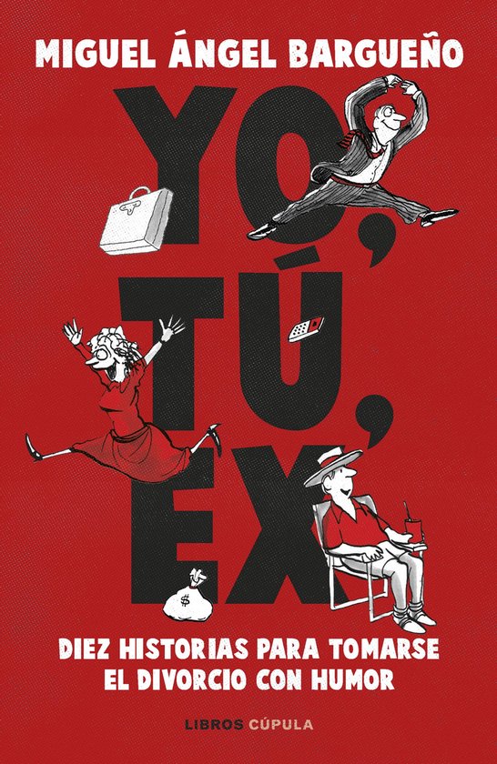 Prácticos - Yo, tú, ex - cover