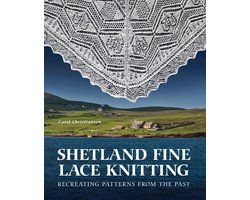Omslag van Shetland Fine Lace Knitting