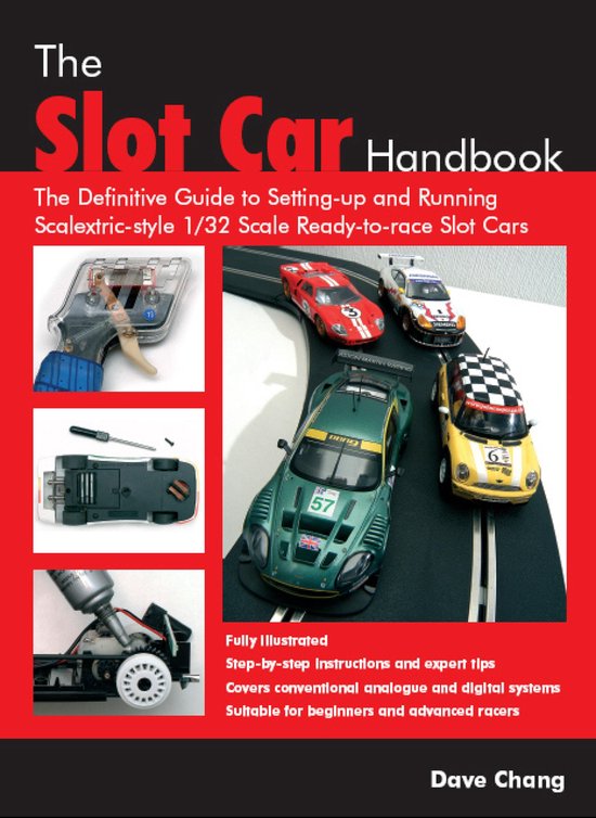 The Slot Car Handbook - cover
