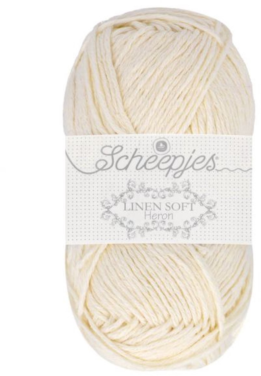 Scheepjes Linen Soft 50 gram - 616