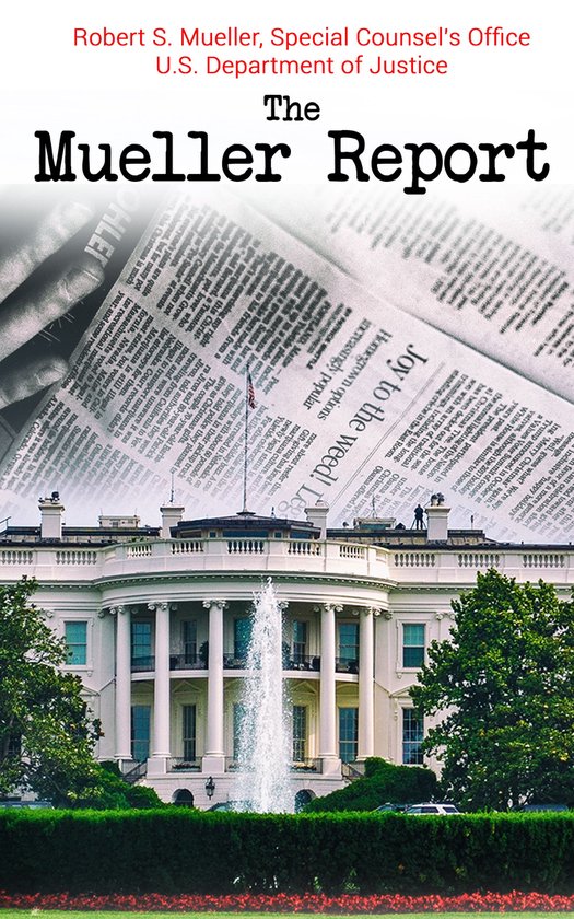 The Mueller Report - cover