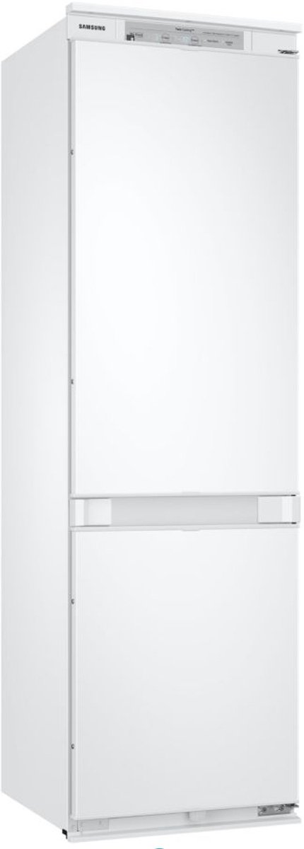 Samsung BRB260076WW koel-vriescombinatie Ingebouwd