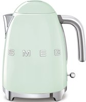 Bol.com SMEG KLF03PGEU - Waterkoker - Watergroen - 17L aanbieding