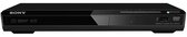 Sony DVP-SR370 - DVD-speler met SCART