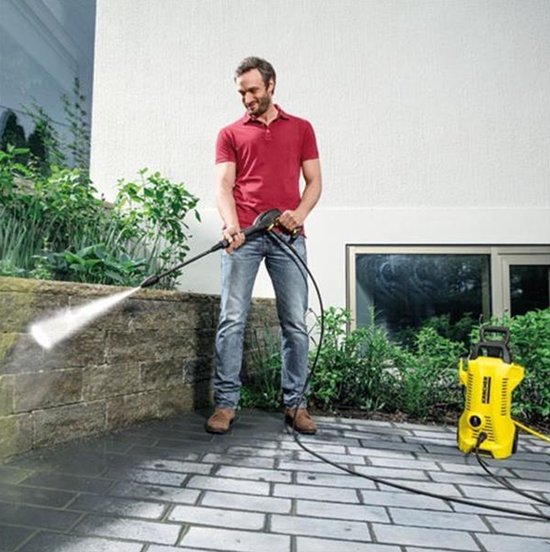 KARCHER K2 Premium Power Control hogedrukreiniger van Kärcher — afbeelding 5