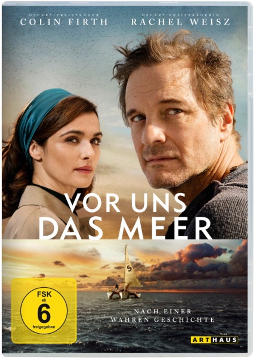 PLAION Vor uns das Meer DVD Duits, Engels